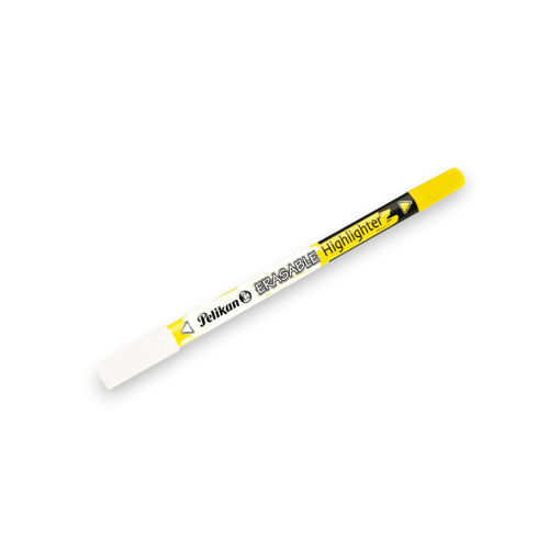 Picture of PELIKAN HIGHLIGHTER ERASABLE YELLOW